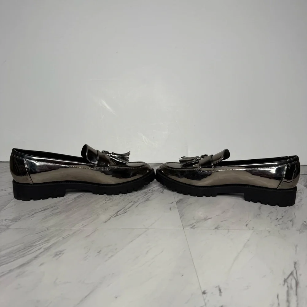 Bandolino fillup silver